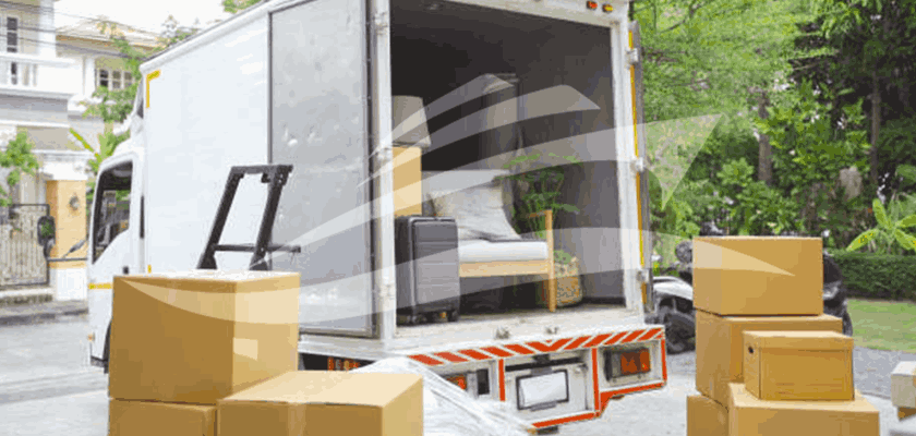 Shipping Furniture