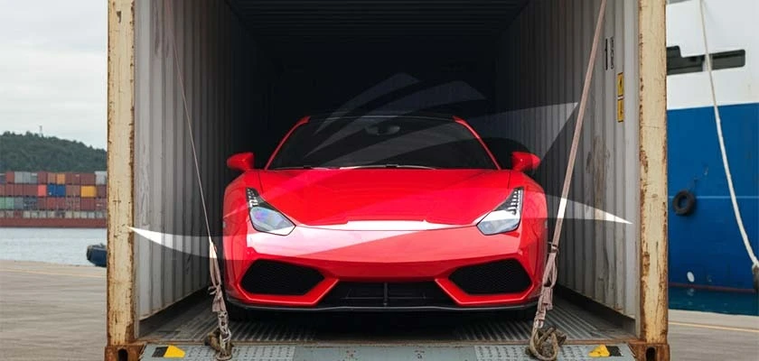 car shipping from dubai