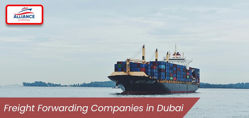 freight forwarding companies in dubai