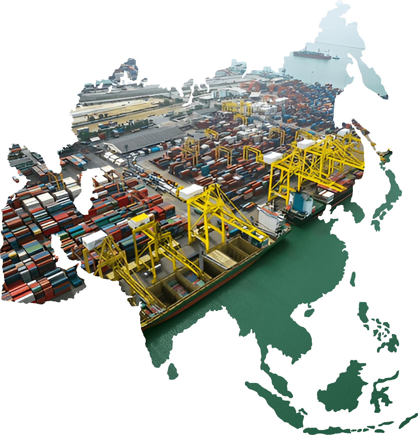 break bulk cargo shipping