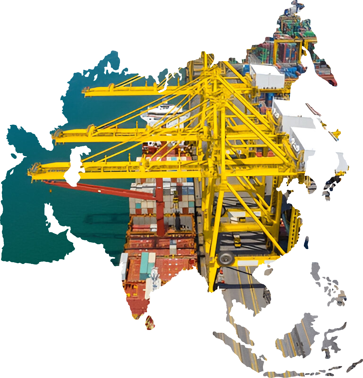 break bulk shipping cargo