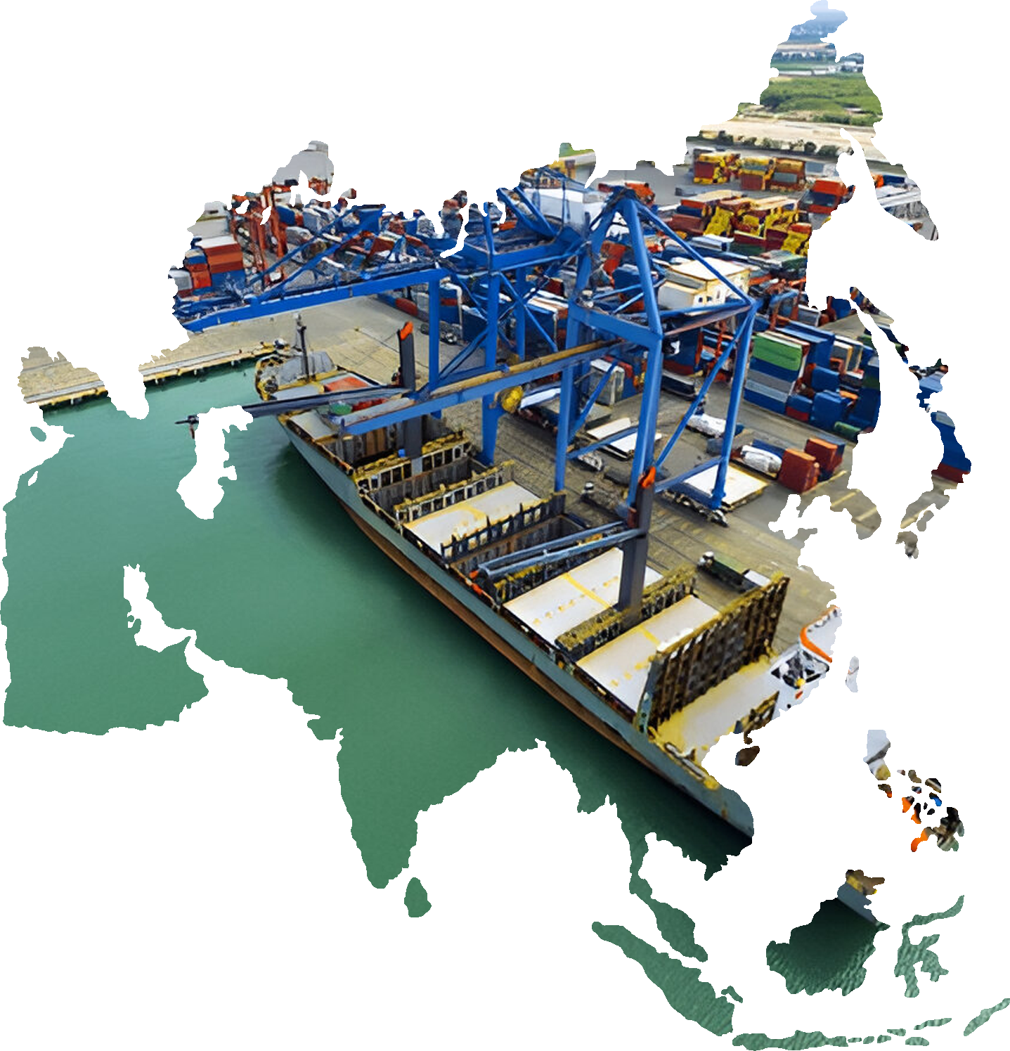 break bulk shipping
