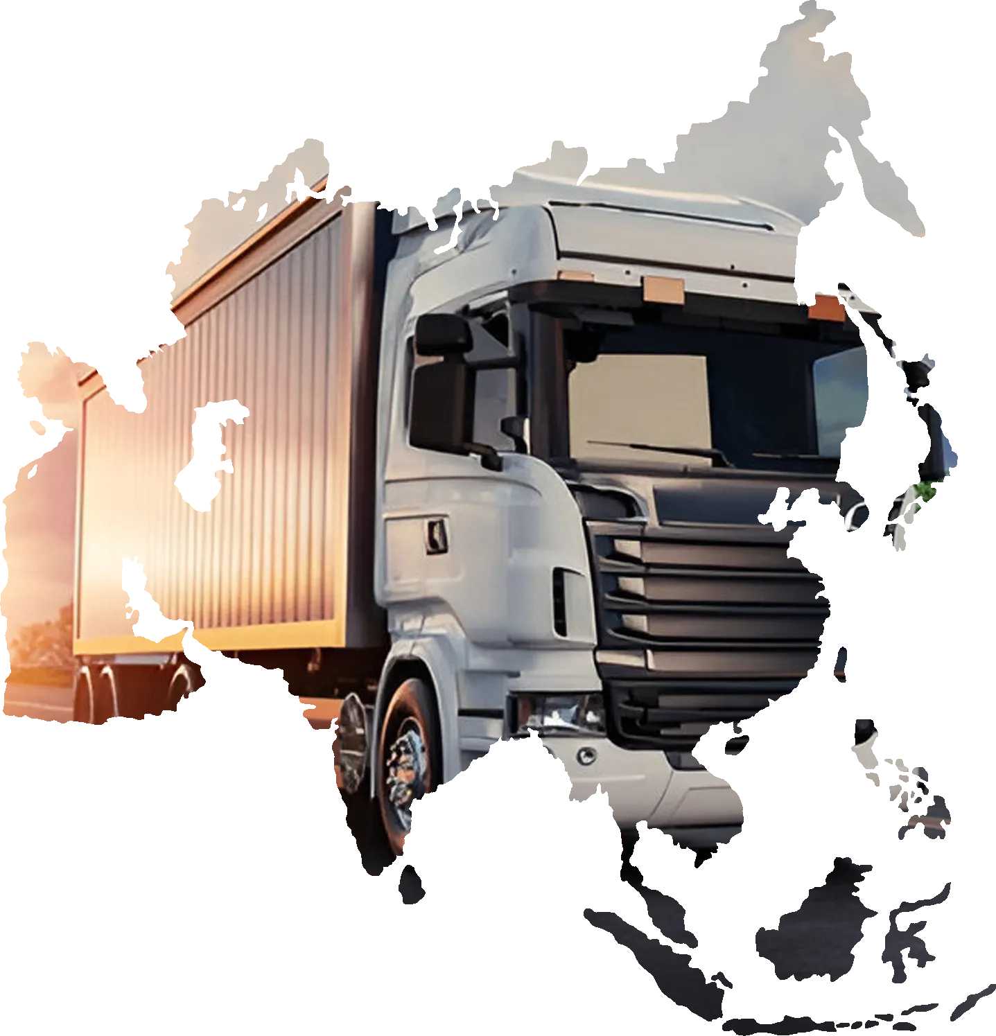 gcc land transport dubai