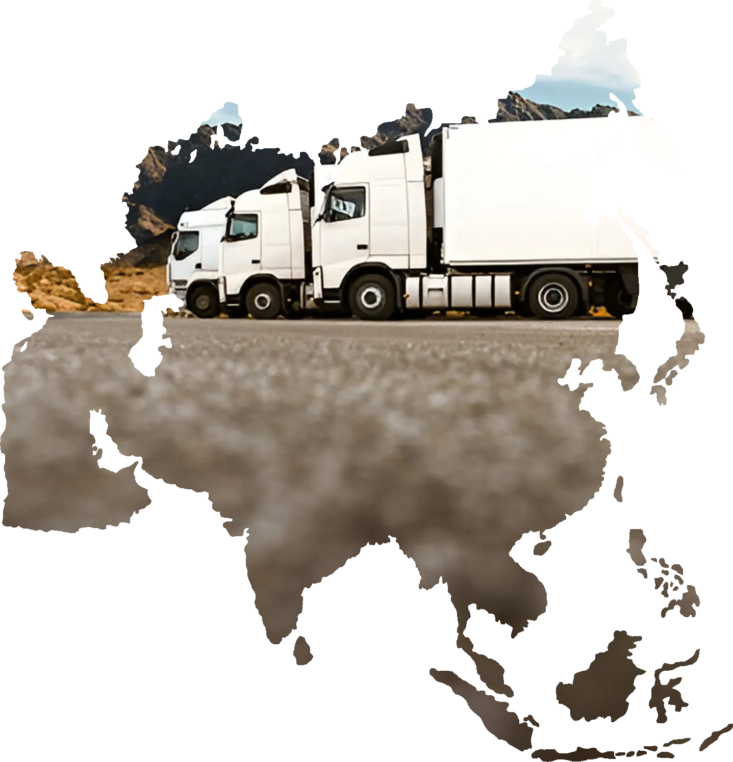gcc land transport