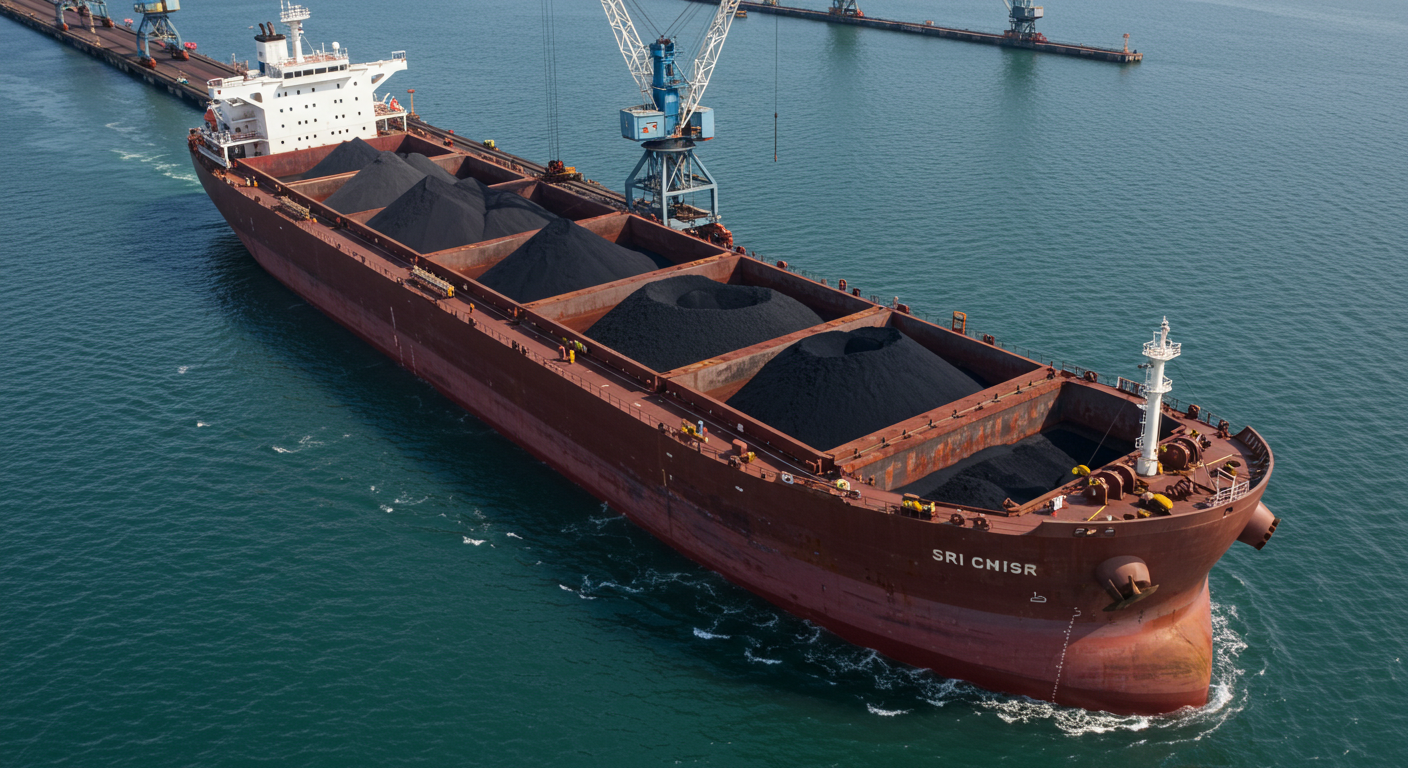 Bulk Carriers