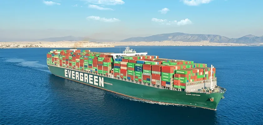 Containerships