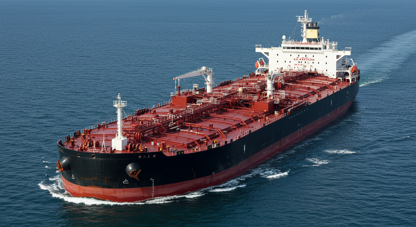 Oil Tankers