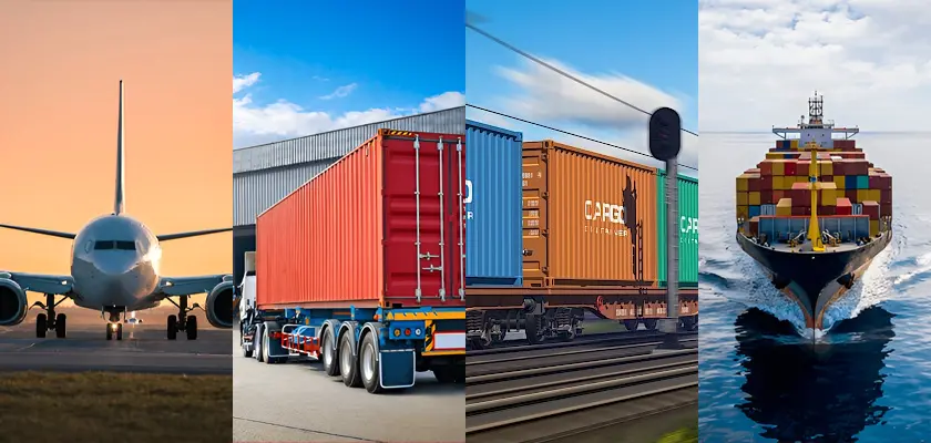 Types of Shipping