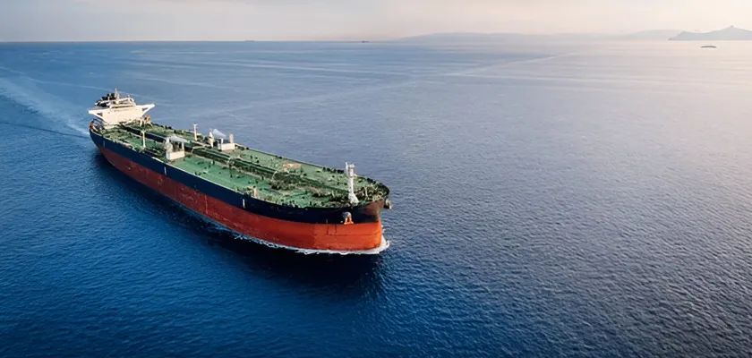 crude carrier