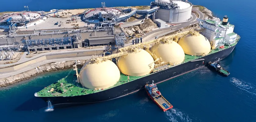 gas carriers
