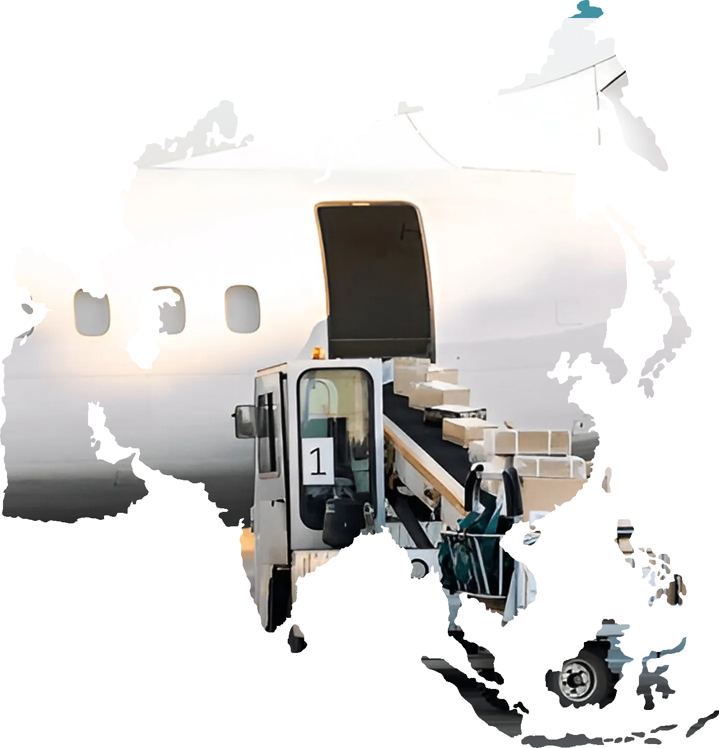 air freight services