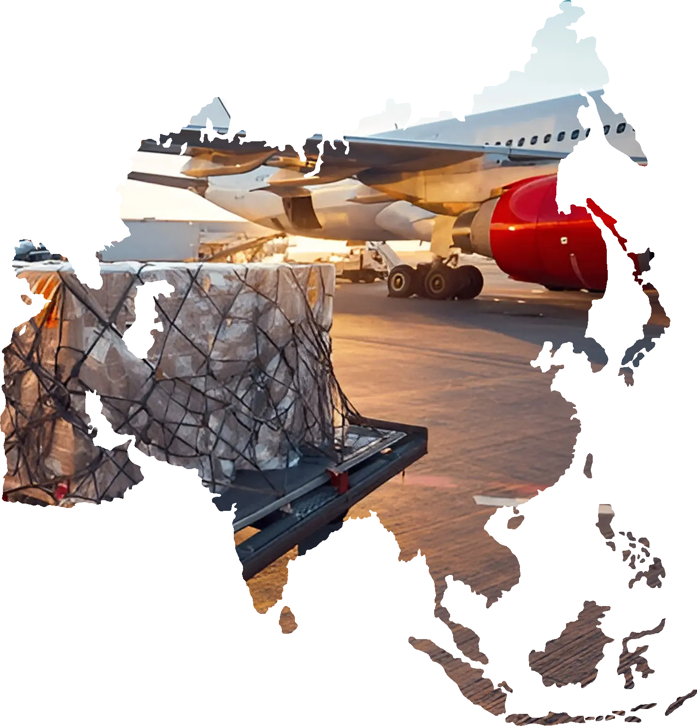 air cargo services dubai