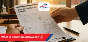 what is commercial invoice