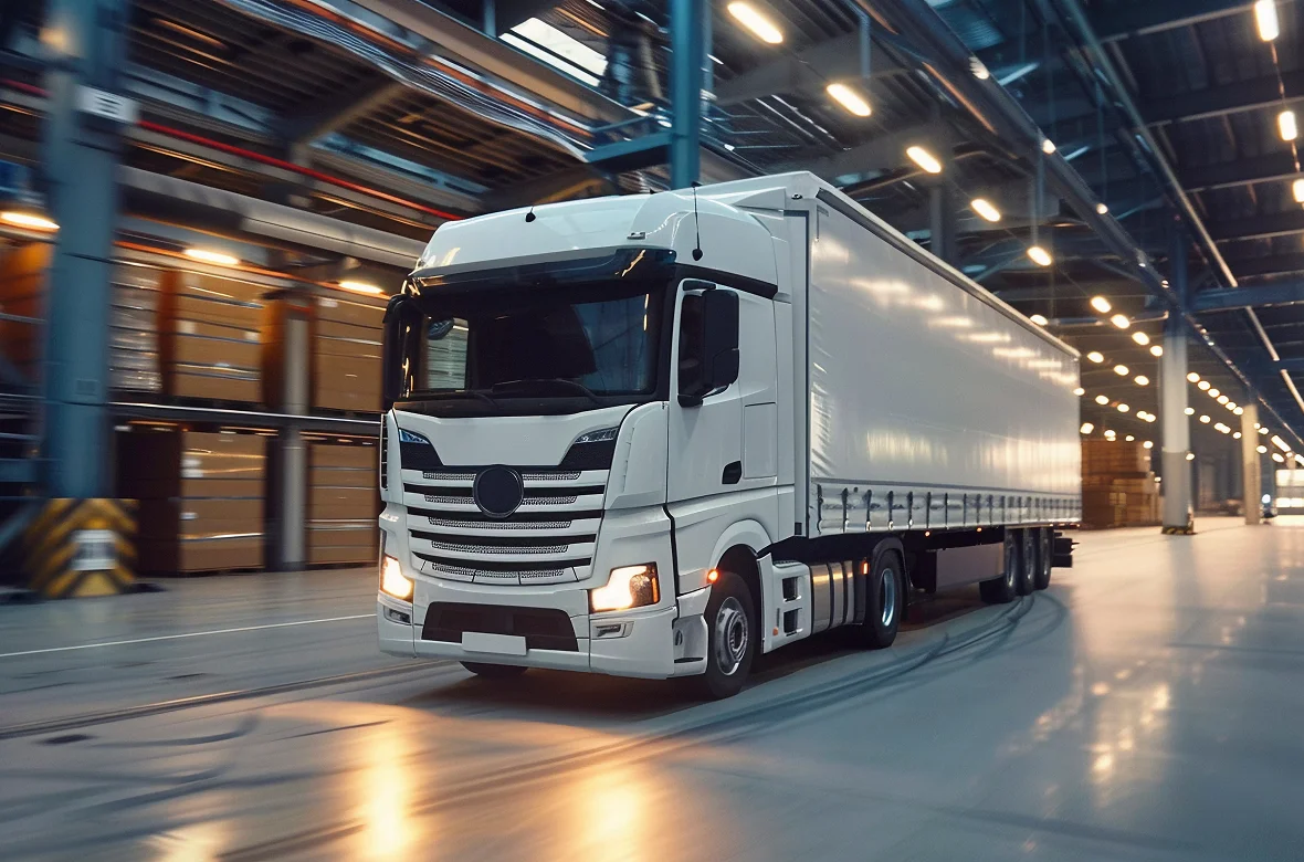 land freight logistics