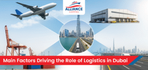 Main Factors in Logistics company in Dubai