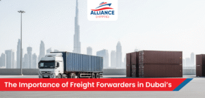 Importance of Freight Forwarders in Dubai