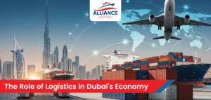 The Role of Logistics in Dubai's Economy