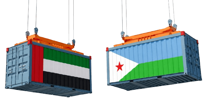 Dubai to Djibouti