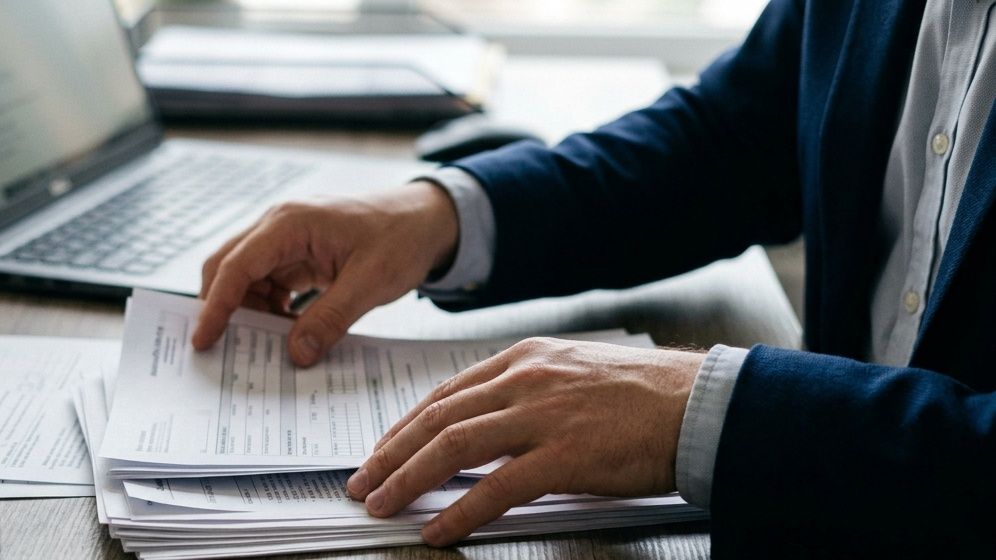Import export code in Dubai: preparing documents for customs code registration